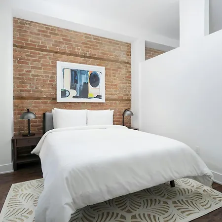 Sonder By Marriott Bonvoy Gare Saint Denis Apartments Downtown-3