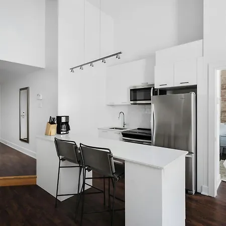Sonder By Marriott Bonvoy Gare Saint Denis Apartments Downtown-2